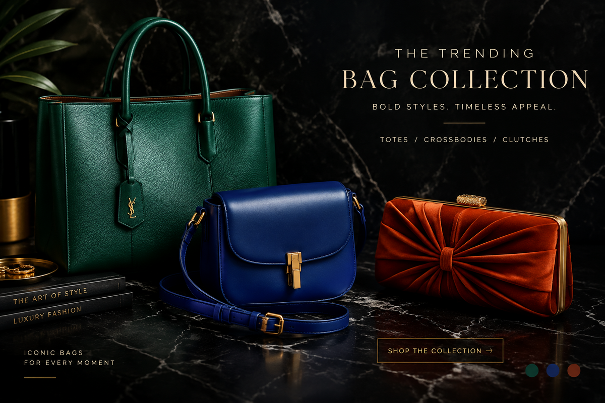 Trending Bags