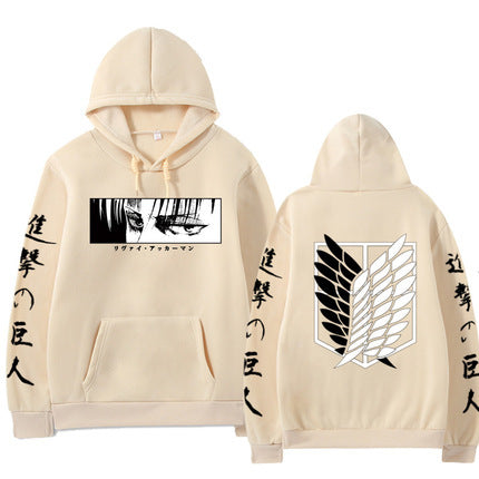 One Piece Sauron Anime Plush Loose Hoodie Sweater eprolo
