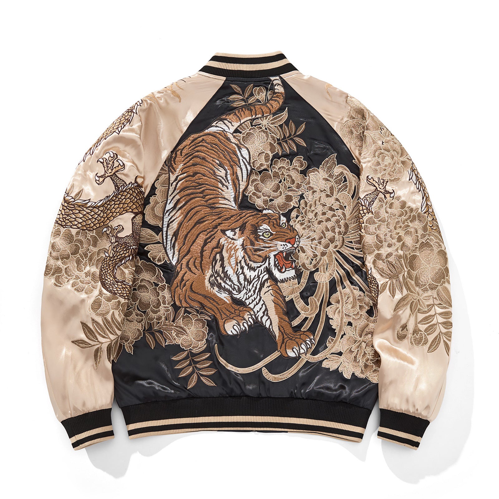 Japanese Embroidered Jacket