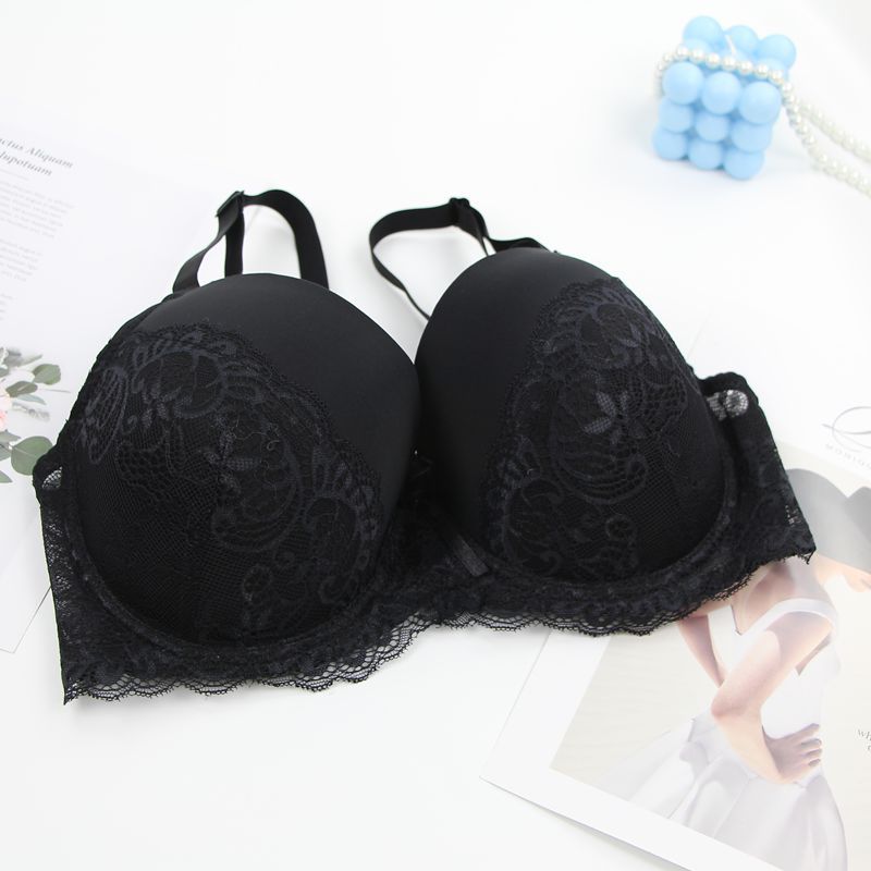 Plus Size Seamless Bra