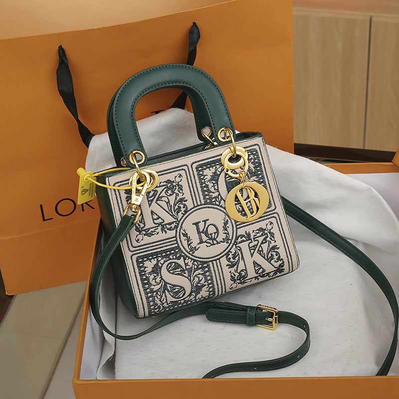 Sophisticated Crossbody Bag