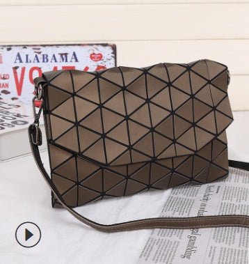 Quilted Envelope Bag Zeesvibevault