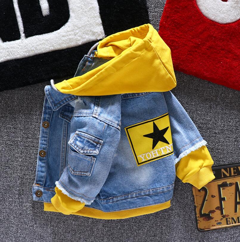 The Coat Of The Baby Autumn And Winter Children With Plush And Thick Coat Zee's Vibe Vault