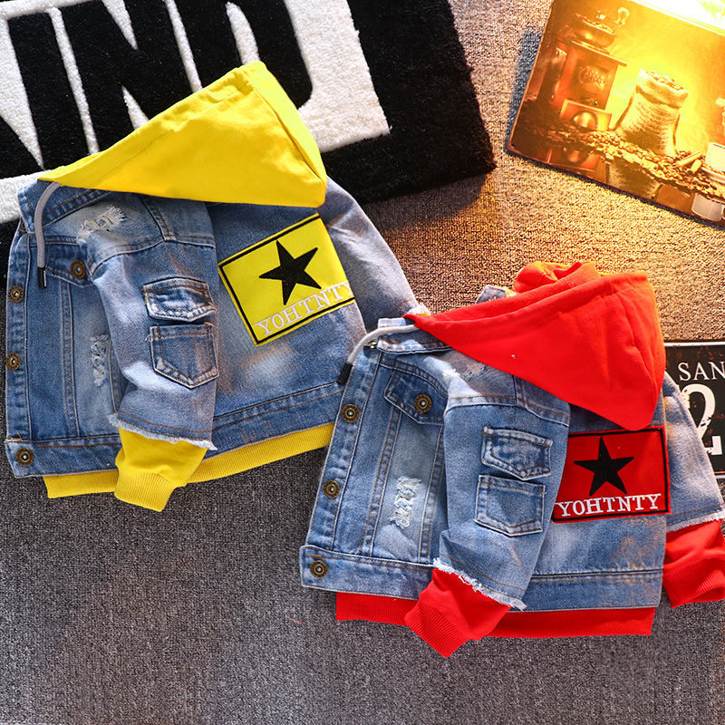 The Coat Of The Baby Autumn And Winter Children With Plush And Thick Coat Zee's Vibe Vault