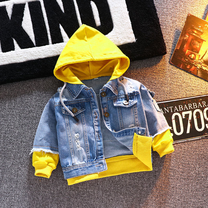 The Coat Of The Baby Autumn And Winter Children With Plush And Thick Coat Zee's Vibe Vault