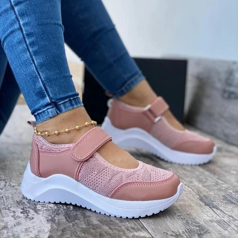 Summer Women Casual Shoes Sneakers Zee's Vibe Vault