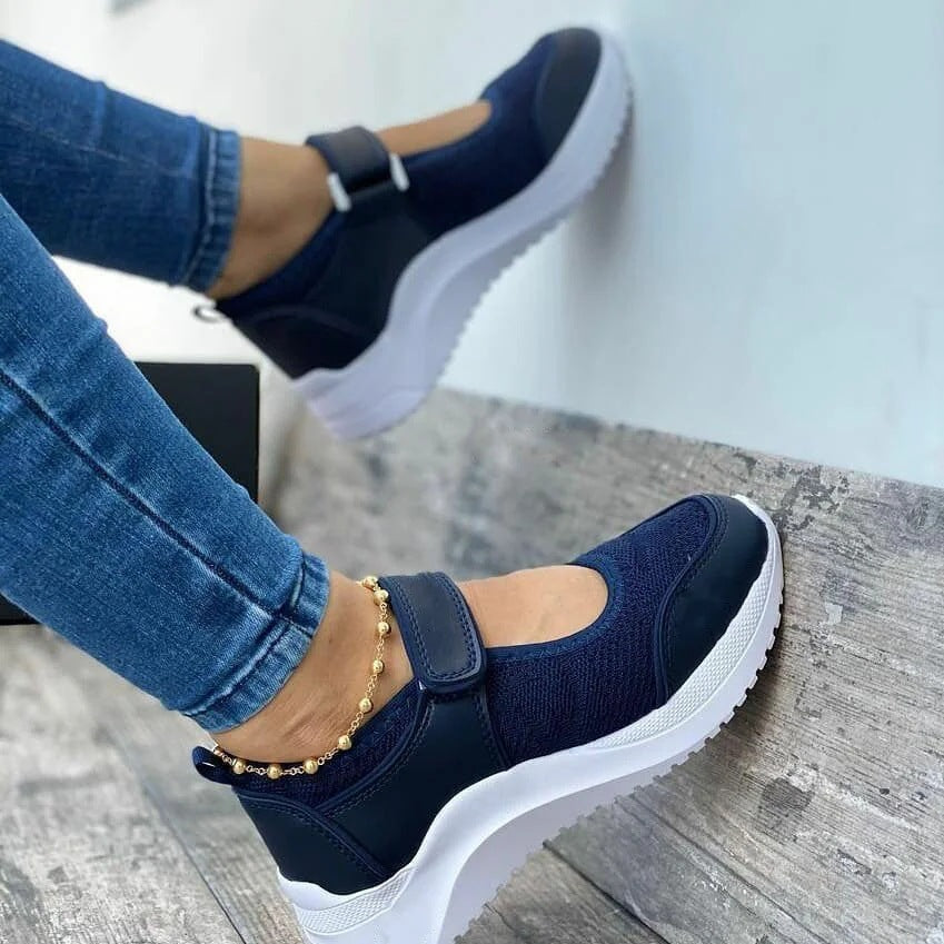 Summer Women Casual Shoes Sneakers Zee's Vibe Vault