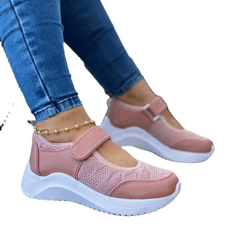 Summer Women Casual Shoes Sneakers Zee's Vibe Vault