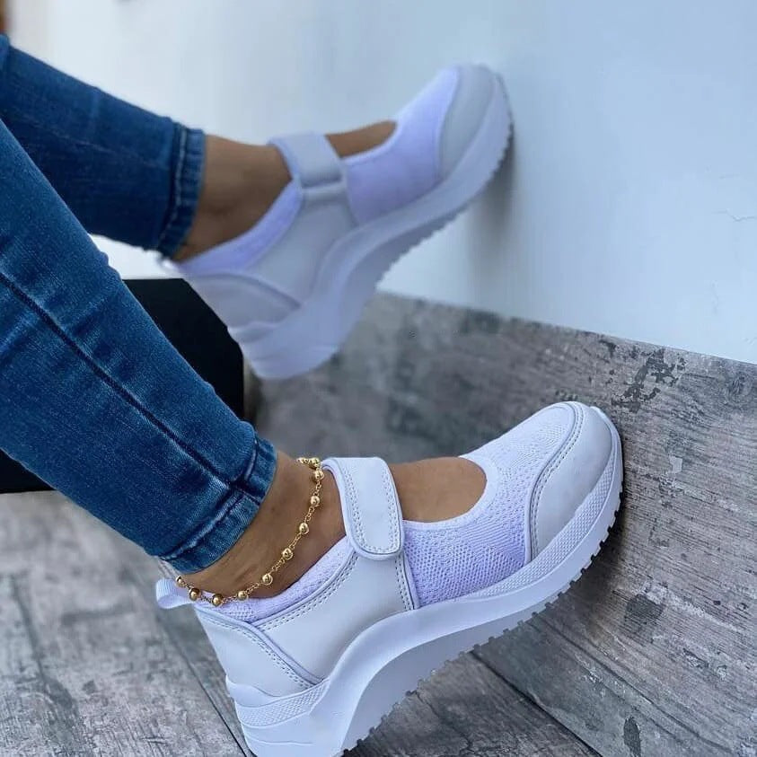 Summer Women Casual Shoes Sneakers Zee's Vibe Vault