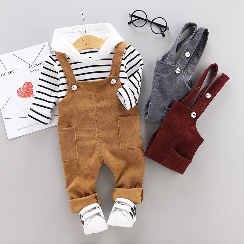 Boys Suit Set