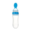 Baby Silicone Feeding Bottle