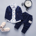 Children'S Two-Piece Baby Suit Tide Zee's Vibe Vault