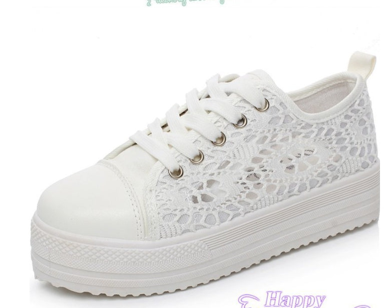 Women's Canvas Sneakers
