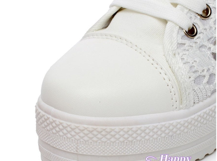 Women's Canvas Sneakers