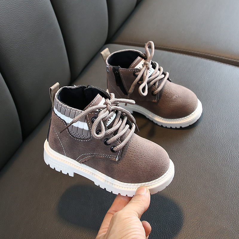 Baby Shoes Soft Sole Shoes Baby Toddler Shoes Boots Zee's Vibe Vault