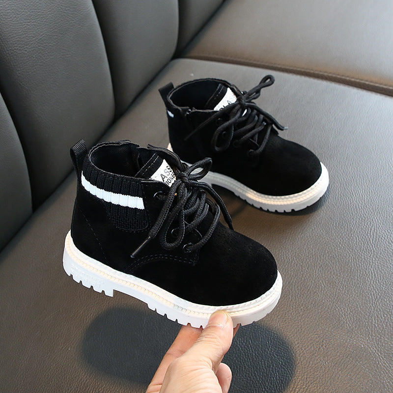 Baby Shoes Soft Sole Shoes Baby Toddler Shoes Boots Zee's Vibe Vault