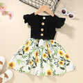 Toddler Girls Summer Dress Zvibevault