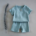 Baby Fine Cotton Suit