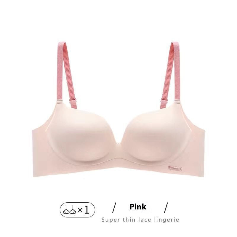 Wireless Push-Up Bra Zvibevault