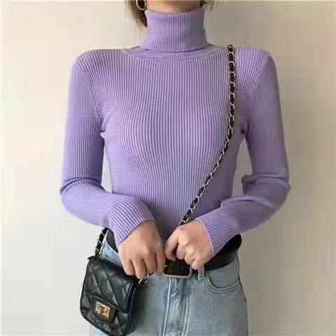 Turtleneck Sweater