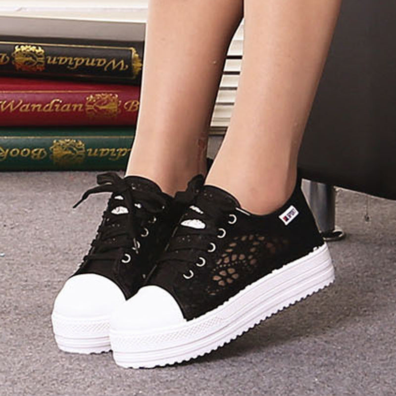 Women's Canvas Sneakers