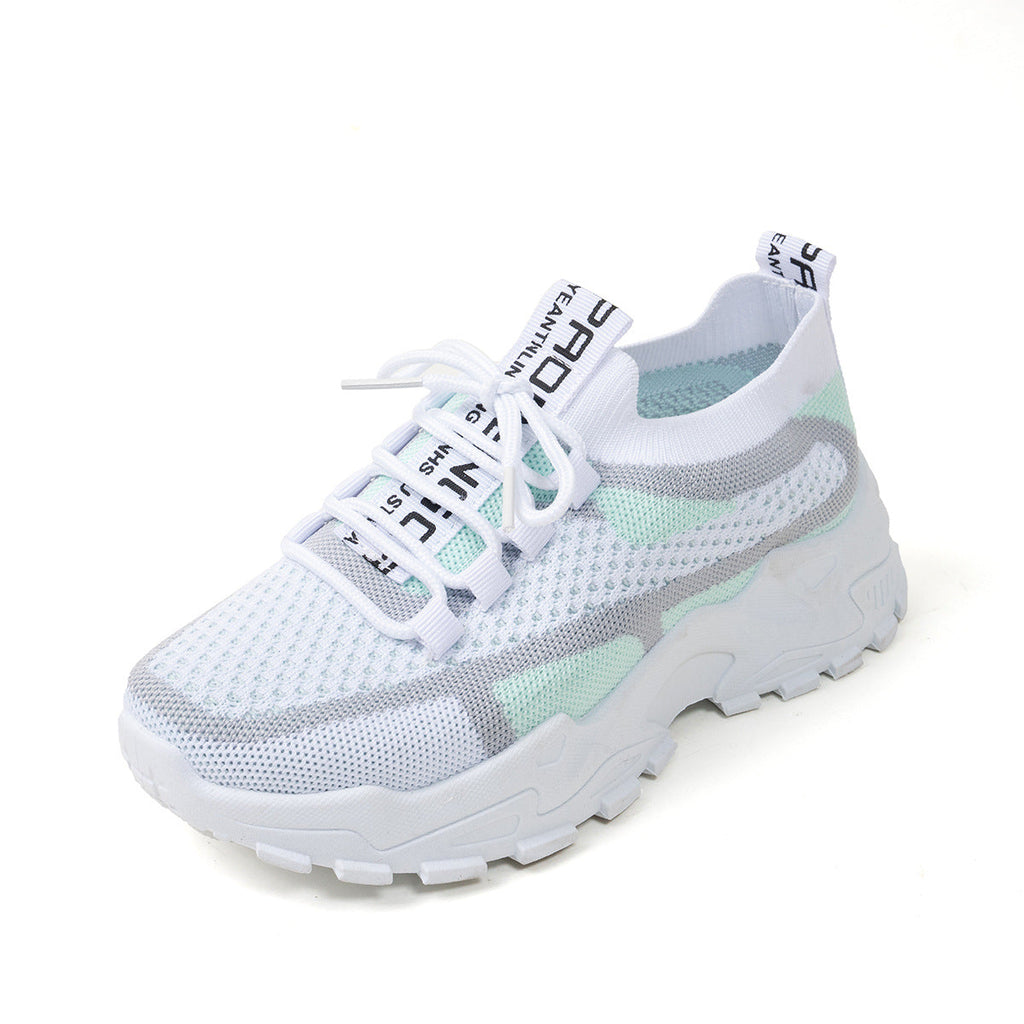 Mesh Sneakers Zees Vibe Vault