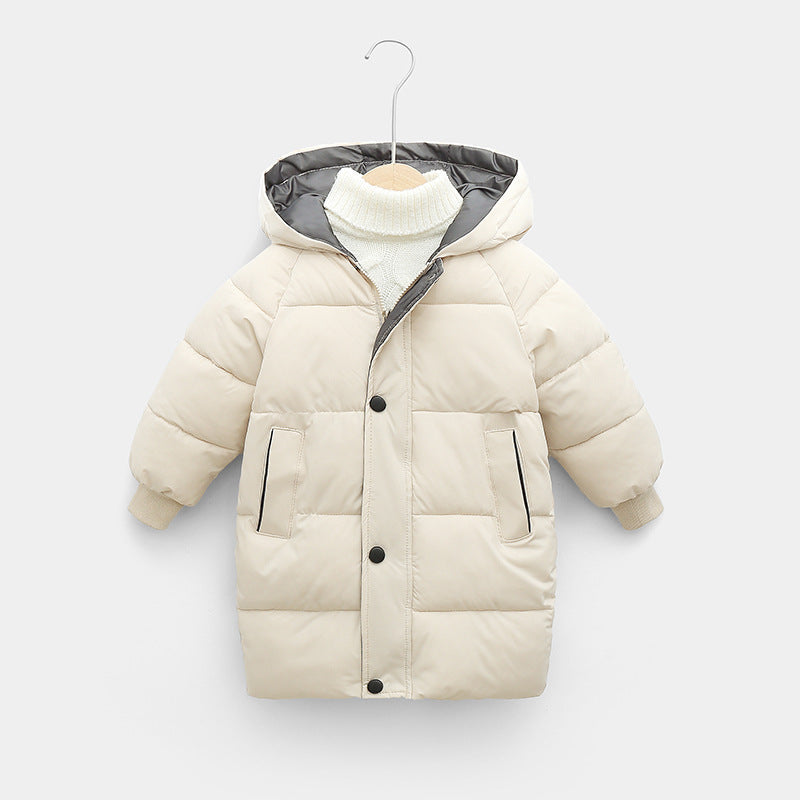Thicken baby clothes Zee's Vibe Vault