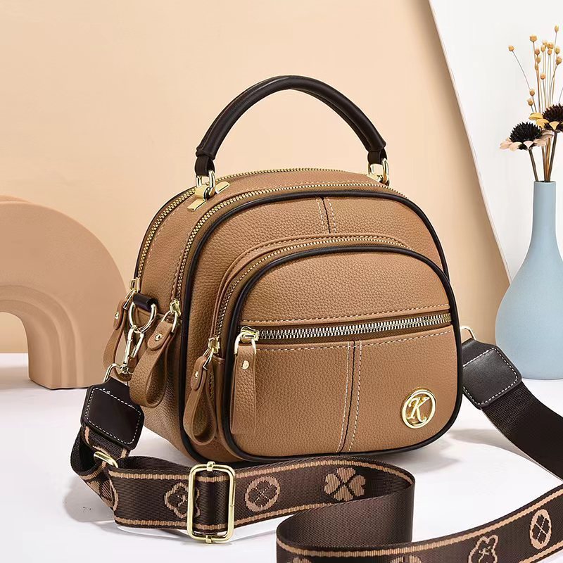 Stylish High-Quality Tote Bag, Trendy Versatile Women's Crossbody Bag, Large Capacity Shoulder Bag eprolo