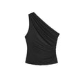 Off-Shoulder Ruffled Top Zvibevault