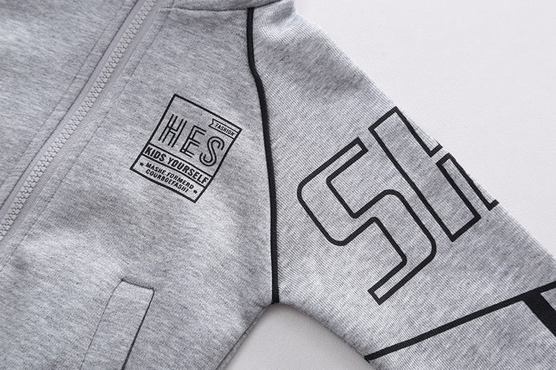 Baby Autumn Suit Set