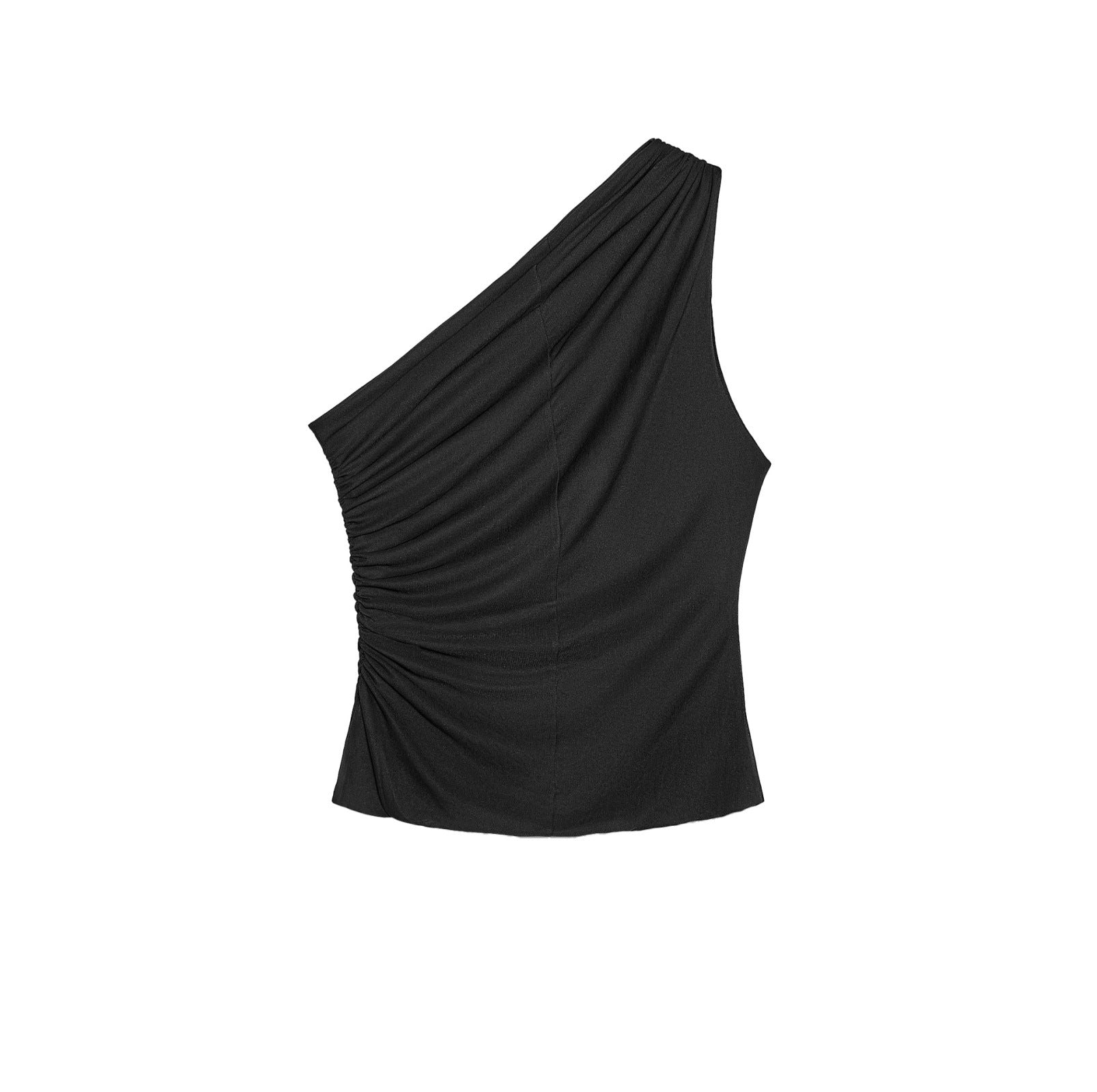 Off-Shoulder Ruffled Top