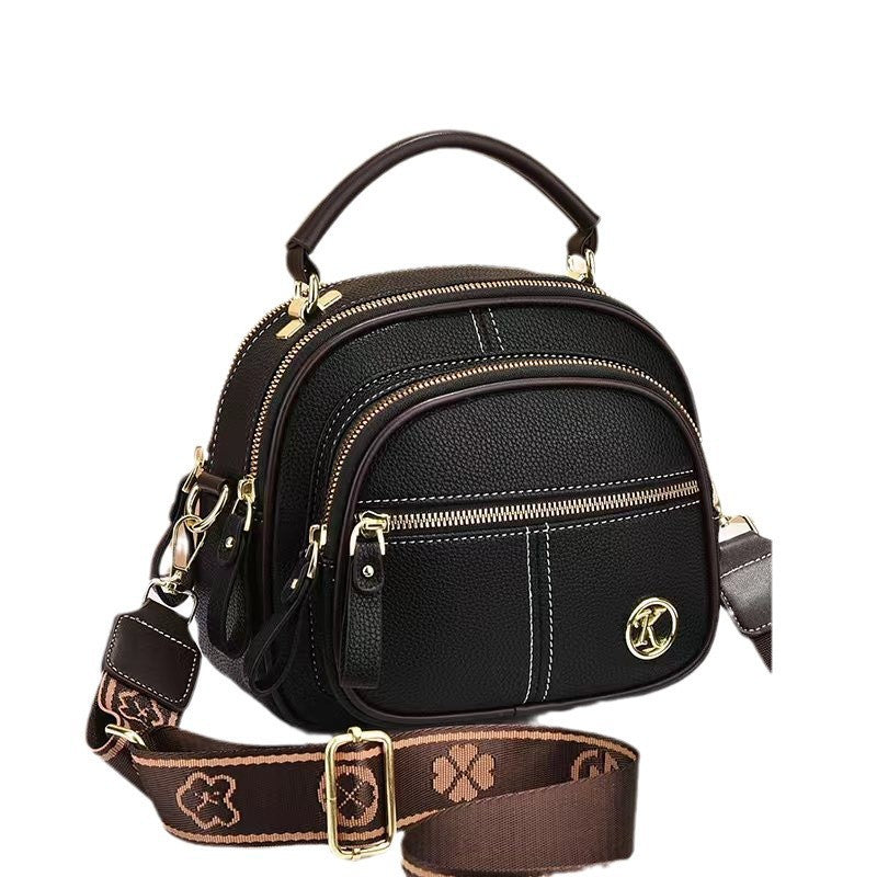 Stylish High-Quality Tote Bag, Trendy Versatile Women's Crossbody Bag, Large Capacity Shoulder Bag eprolo