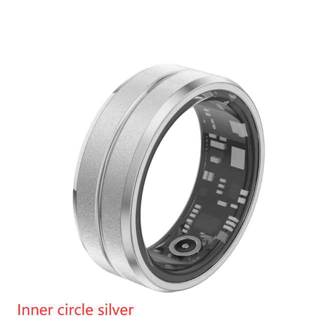 Smart Ring Zees Vibe Vault