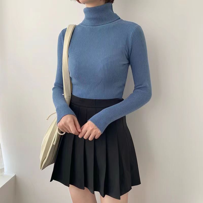 Turtleneck Sweater