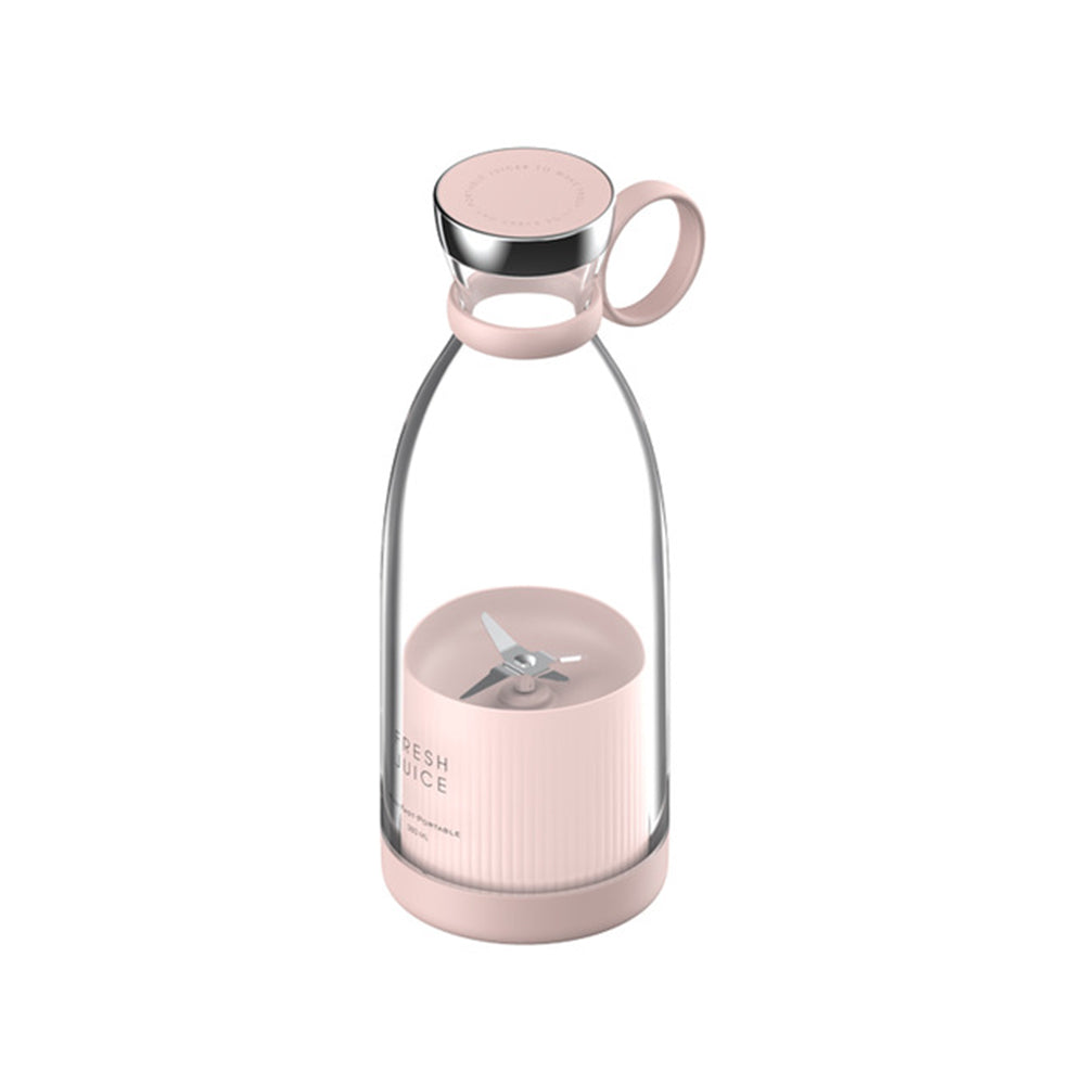 Multifunctional USB Rechargeable Fruit Juice Cup Zee's Vibe Vault