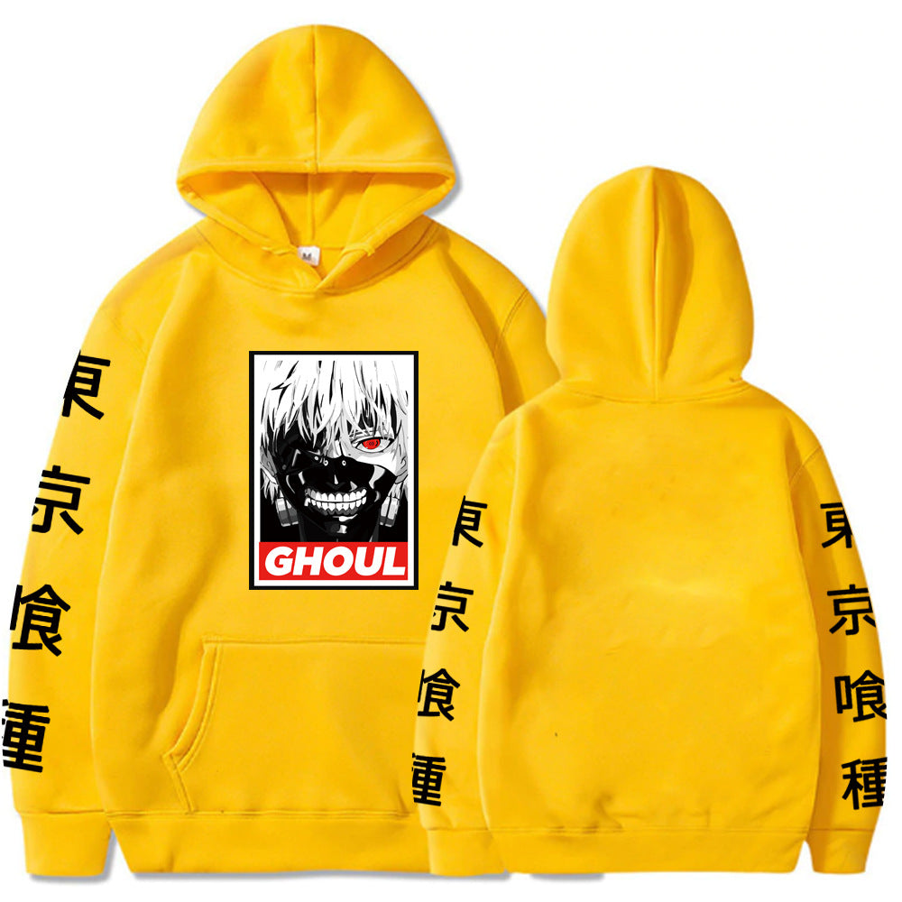 Tokyo Ghoul Halloween Hooded Sweatshirt eprolo