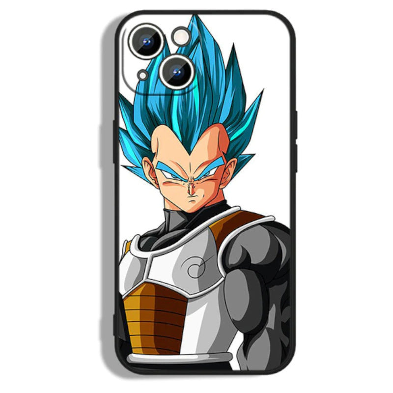 Suitable for iPhone 15 Dragon Ball Wukong Anime Phone Case eprolo