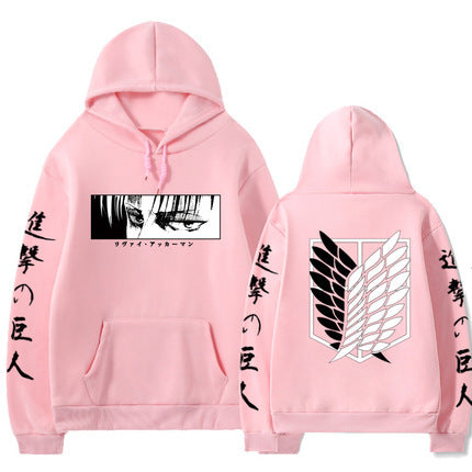 One Piece Sauron Anime Plush Loose Hoodie Sweater eprolo