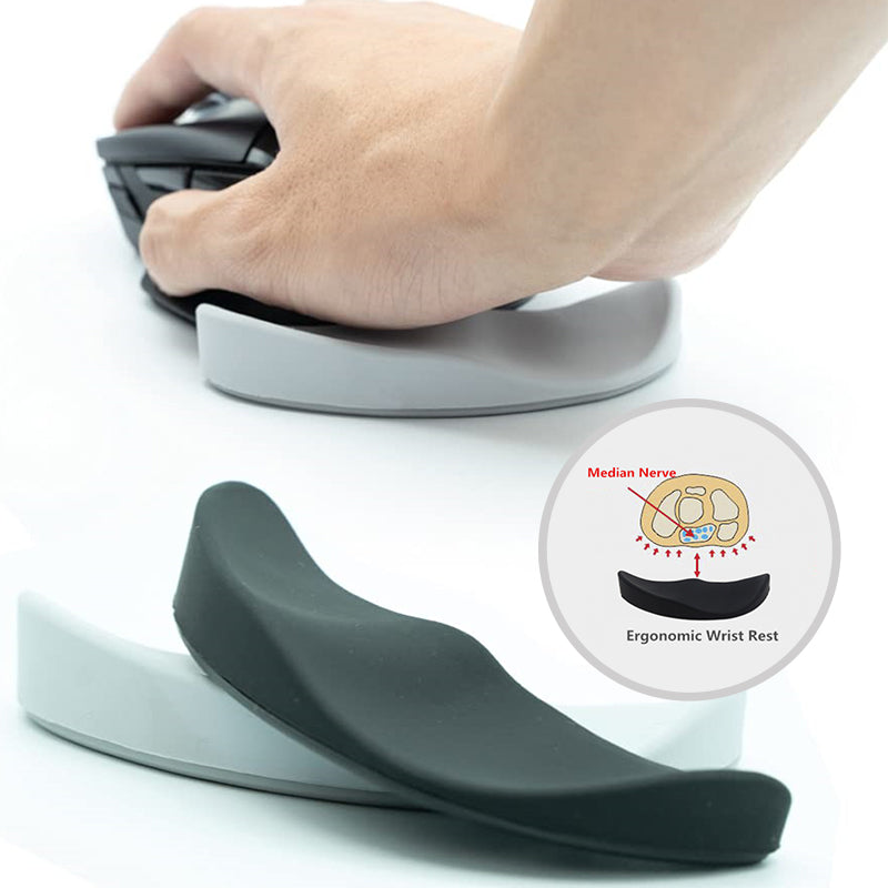 Ergonomic Gel Mouse Pad