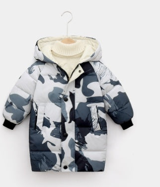 Thicken baby clothes Zee's Vibe Vault
