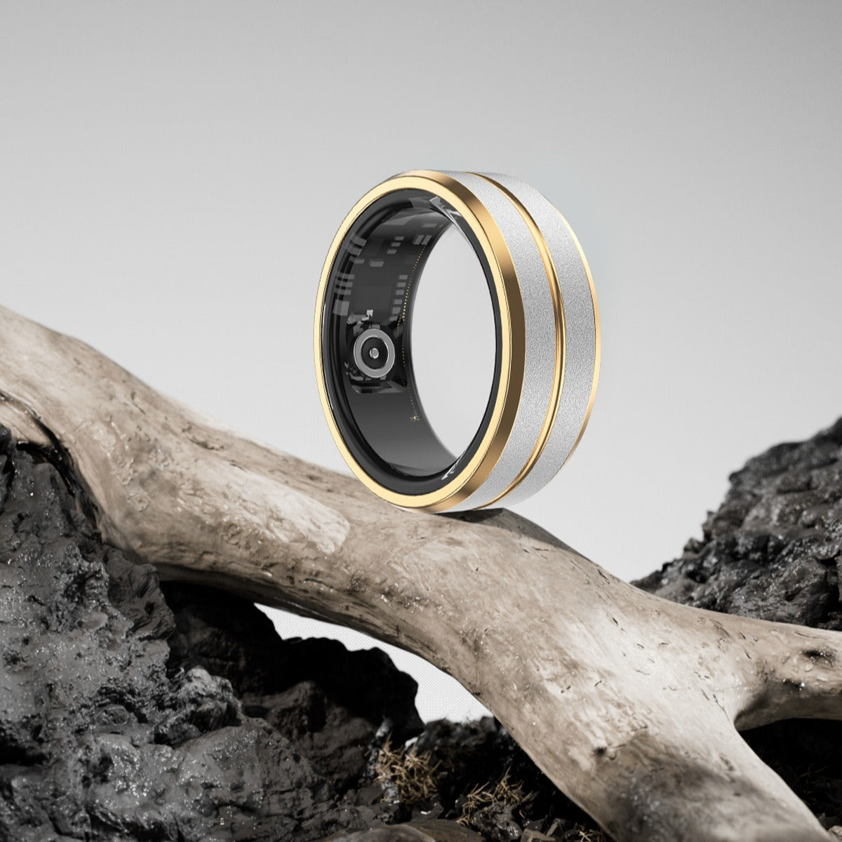 Smart Ring Zees Vibe Vault