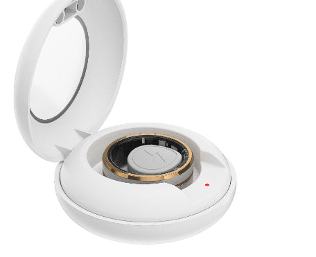 Smart Ring Zees Vibe Vault