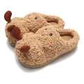 Creative Fun Peanut Indoor Home Warm Cotton Slippers for Women, Ins Plush Student Winter Comfortable Postpartum Shoes eprolo