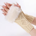 Women's Woollen Gloves Zee's Vibe Vault