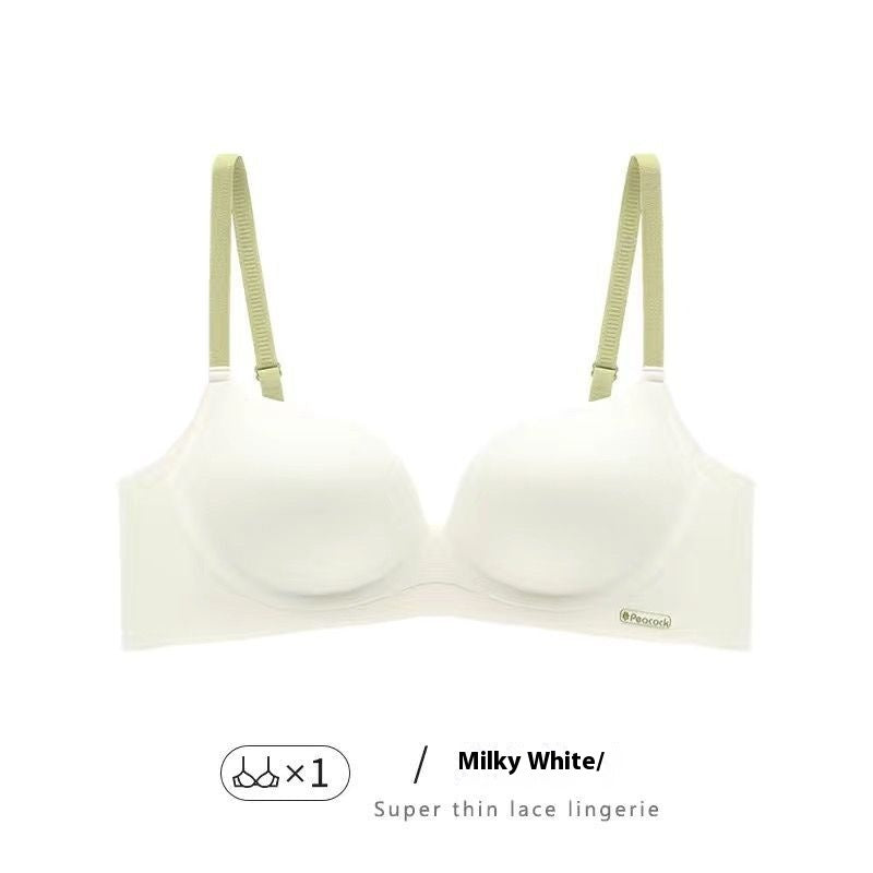 Wireless Push-Up Bra Zvibevault