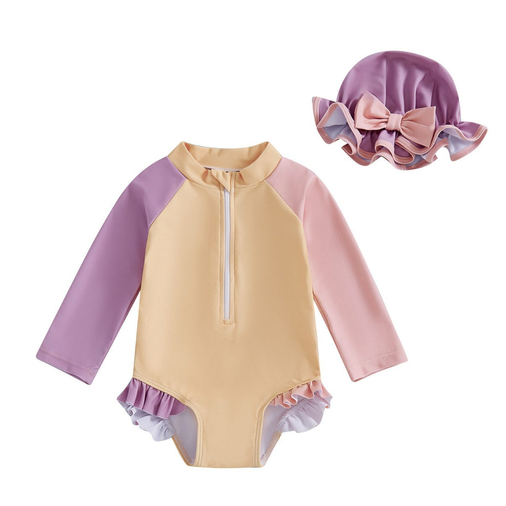 Baby Girl Swimsuit