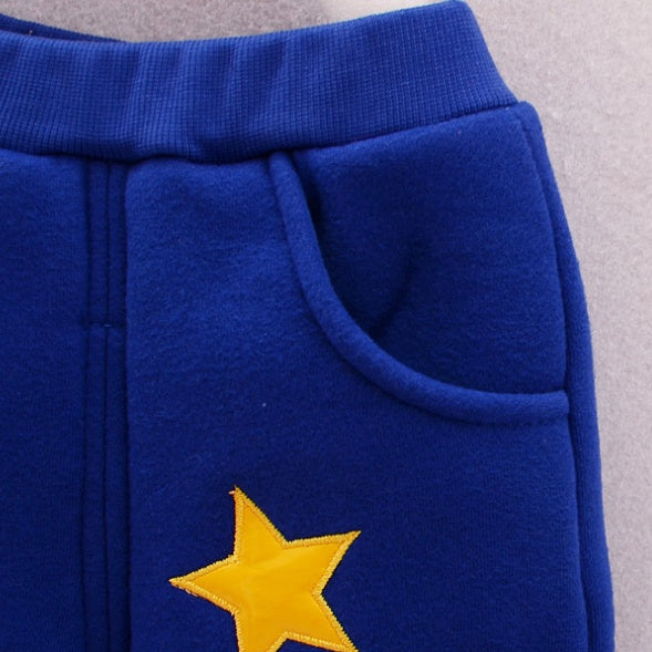 Two-piece baby casual clothes Zee's Vibe Vault