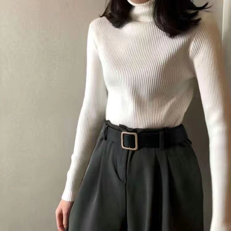 Turtleneck Sweater