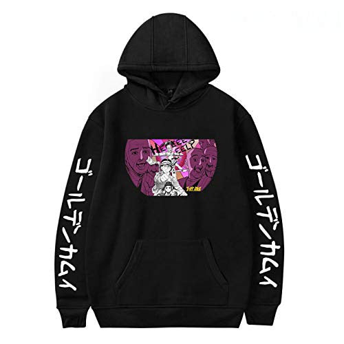 One Piece Sauron Anime Plush Loose Hoodie Sweater eprolo