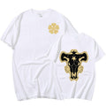 Black Clover Black Clover Tshirt _ Anime Black eprolo